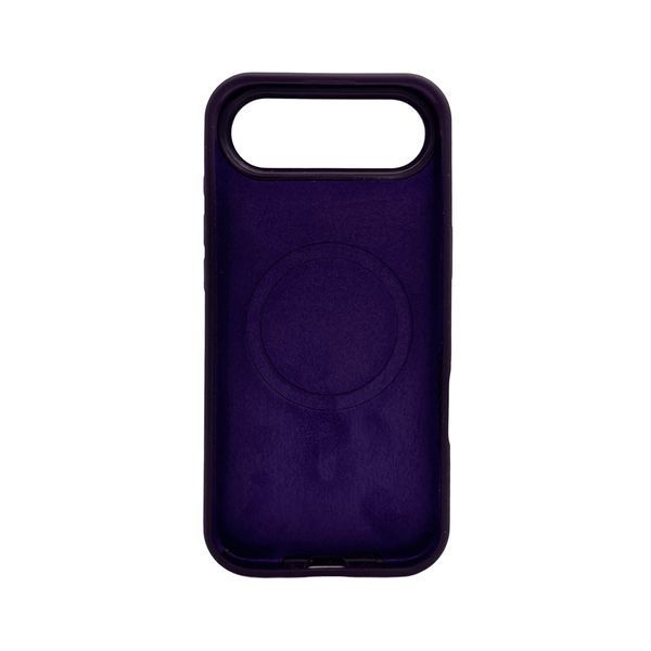 Чехол для смартфона Cosmic Silicone Case Magnetic for Apple iPhone 17 Air 30,Dark Purple 494295835 фото