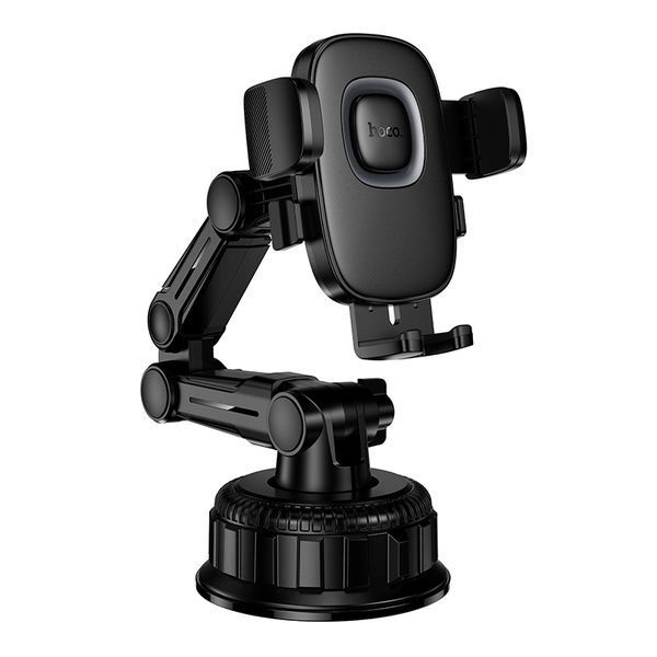 Автотримач для телефона HOCO H89 Crown large suction cup car holder(center console) 857834794 фото