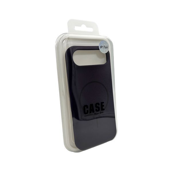 Чехол для смартфона Cosmic Silicone Case Magnetic for Apple iPhone 17 Air 30,Dark Purple 494295835 фото