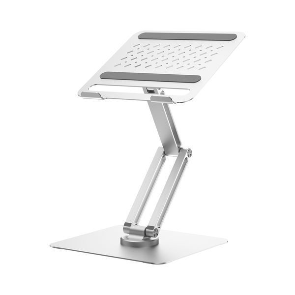 Підставка для ноутбука WIWU Rotative Foldable Laptop Stand S801 Silver 817578563 фото