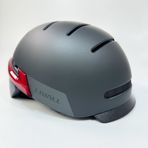 Захисний шолом Livall BH51M NEO (L) Black (57-61см), акустика, мікрофон, сигнали поворотів та стопів, додаток, пульт BR80, Bluetooth 901272039 фото