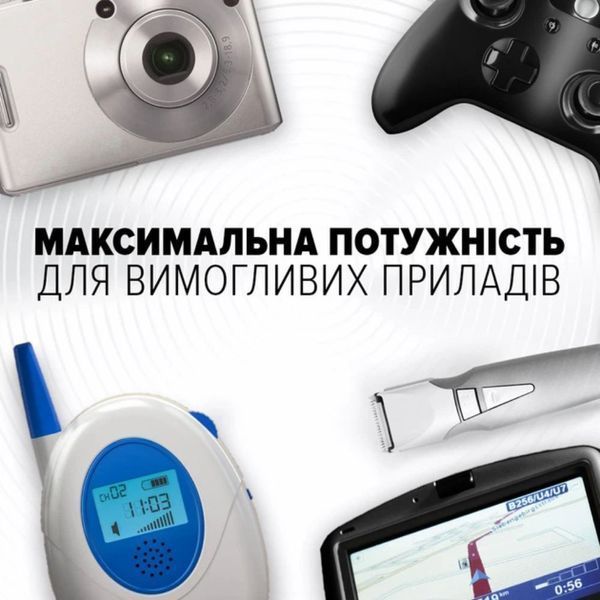 Батарейка Energizer LR6/AA Max Plus Alkaline (4шт) 768177299 фото