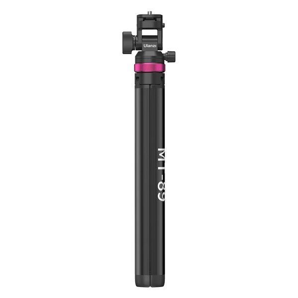 Штатив Ulanzi MT-89 Quick-Release Light Stand with Cold Shoe Mount (39-208cm) (T082 MT-89) 384702274 фото
