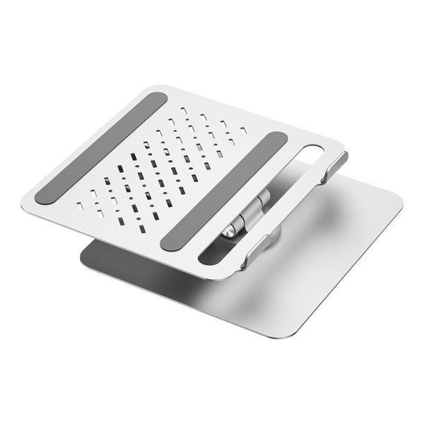 Підставка для ноутбука WIWU Rotative Foldable Laptop Stand S801 Silver 817578563 фото