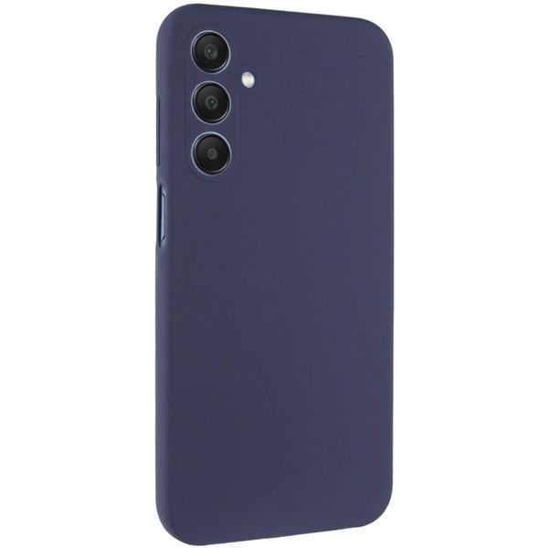Чехол для смартфона Cosmic Silicone Case AA for Samsung Galaxy A26 5G Midnight Blue 111018331 фото