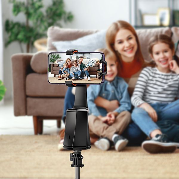 Смарт-штатив HOCO K26 Smart camera gimbal Black 620427481 фото
