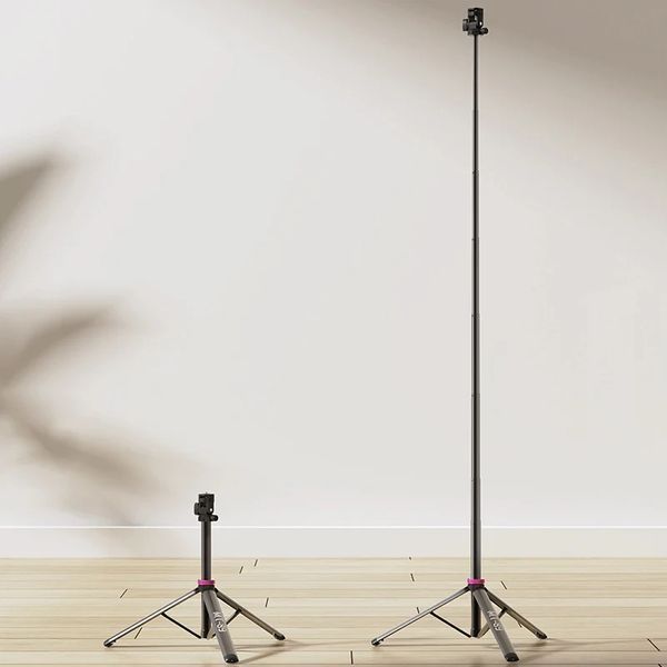 Штатив Ulanzi MT-89 Quick-Release Light Stand with Cold Shoe Mount (39-208cm) (T082 MT-89) 384702274 фото