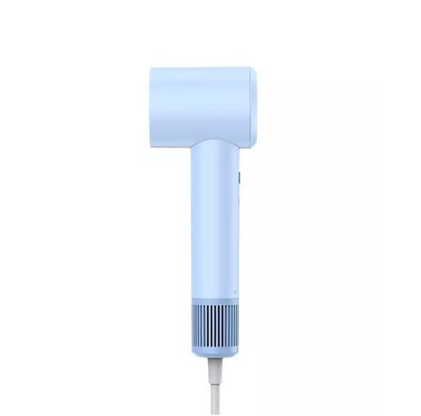 Фен Xiaomi MiJia Hair Dryer H501 SE Blue + (переходник на EU розетку) 224767521 фото