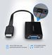 Адаптер UGREEN MM103 HDMI to VGA Converter 25cm (Black) (UGR-40248) 431987974 фото 9