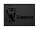 Накопичувач SSD Kingston SSDNow A400 960GB 2.5" SATAIII 3D NAND 567076981 фото 1