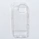 Чохол Spigen AAA Matt Clear for Apple iPhone 16 Pro Transparent 907930881 фото 5