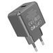 Мережевий зарядний пристрій HOCO CS11A Ocean single port charger Black 184817420 фото 4