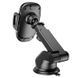 Автодержатель для телефона BOROFONE BH53 Windy center console car holder Black Grey 275507107 фото 5