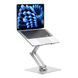 Підставка для ноутбука WIWU Rotative Foldable Laptop Stand S801 Silver 817578563 фото 5