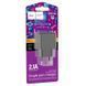Мережевий зарядний пристрій HOCO CS11A Ocean single port charger Black 184817420 фото 2