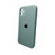 Чохол для смартфона Silicone Full Case AA Camera Protect for Apple iPhone 11 Pro Max кругл 46,Pine Green 983345724 фото 1