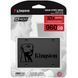 Накопичувач SSD Kingston SSDNow A400 960GB 2.5" SATAIII 3D NAND 567076981 фото 2