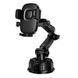 Автотримач для телефона HOCO H89 Crown large suction cup car holder(center console) 857834794 фото 1