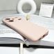 Чехол для смартфона Cosmic Silicone Case AA for Xiaomi Redmi Note 13 Pro Plus 5G Sand Powder 855556467 фото 4