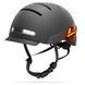 Захисний шолом Livall BH51M NEO (L) Black (57-61см), акустика, мікрофон, сигнали поворотів та стопів, додаток, пульт BR80, Bluetooth 901272039 фото 1