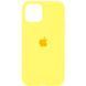 Чохол для смартфона Silicone Full Case AA Open Cam for Apple iPhone 11 Pro кругл 56,Sunny Yellow 234056428 фото 1