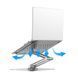 Підставка для ноутбука WIWU Rotative Foldable Laptop Stand S801 Silver 817578563 фото 3