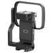 Держатель для телефона с селфи зеркалом Ulanzi Vijim Phone Clip & Flip mirror Kit (UV-3003 ST-30) 858633949 фото 7