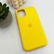 Чохол для смартфона Silicone Full Case AA Open Cam for Apple iPhone 11 Pro кругл 56,Sunny Yellow 234056428 фото 4