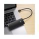 USB-хаб Baseus Lite Series 6-Port Type-C HUB Docking Station (Type-C to HDMI+USB3.0*2+Type-C Data+SD/TF) Black 113223238 фото 4