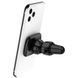 Автодержатель для телефона HOCO CA65 Sagittarius series air outlet magnetic car holder Black 103644859 фото 6