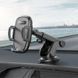 Автодержатель для телефона BOROFONE BH53 Windy center console car holder Black Grey 275507107 фото 7