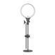 Кильцева лампа на штативи Ulanzi Vijim Desktop Overhead Shooting Bracket Ring Light Set（10inch) (UV-2517 T1) 363281683 фото 1