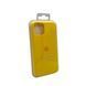 Чохол для смартфона Silicone Full Case AA Open Cam for Apple iPhone 11 Pro кругл 56,Sunny Yellow 234056428 фото 2