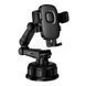 Автотримач для телефона HOCO H89 Crown large suction cup car holder(center console) 857834794 фото 5