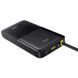 Внешний аккумулятор Baseus Bipow 2 Digital Display Power Bank With Built-in USB-C Cable 10000mah 20W Cluster Black 991498423 фото 4