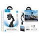 Автотримач для телефона HOCO H89 Crown large suction cup car holder(center console) 857834794 фото 2