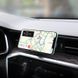 Автодержатель для телефона HOCO CA65 Sagittarius series air outlet magnetic car holder Black 103644859 фото 7