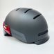 Захисний шолом Livall BH51M NEO (L) Black (57-61см), акустика, мікрофон, сигнали поворотів та стопів, додаток, пульт BR80, Bluetooth 901272039 фото 3