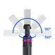 Штатив Ulanzi MT-89 Quick-Release Light Stand with Cold Shoe Mount (39-208cm) (T082 MT-89) 384702274 фото 7