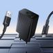 Мережевий зарядний пристрій з кабелем BOROFONE BAS72A Source single port QC3.0 charger set(Micro) Black 631912324 фото 4