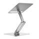 Підставка для ноутбука WIWU Rotative Foldable Laptop Stand S801 Silver 817578563 фото 9