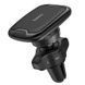 Автодержатель для телефона HOCO CA65 Sagittarius series air outlet magnetic car holder Black 103644859 фото 3