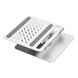 Підставка для ноутбука WIWU Rotative Foldable Laptop Stand S801 Silver 817578563 фото 8