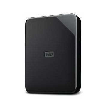 Зовнішній жорсткий диск PHD External 2.5'' WD USB 3.2 Gen1 Elements AE 5Tb Black 304765053 фото