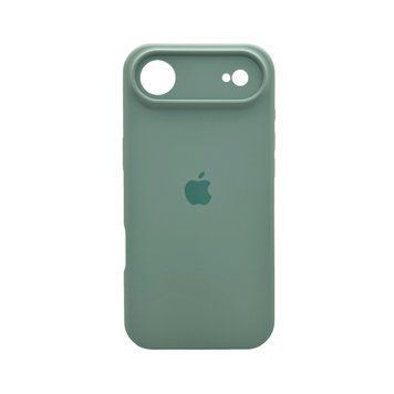Чохол для смартфона Silicone Full Case AA Camera Protect for Apple iPhone 17 Air 13,Turquoise 115628100 фото