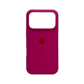 Чохол для смартфона Silicone Full Case AA Open Cam for Apple iPhone 17 Pro Max 32,Dragon Fruit 140506724 фото