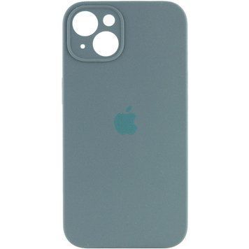 Чехол для смартфона Silicone Full Case AA Camera Protect for Apple iPhone 13 46,Pine Green 580289578 фото