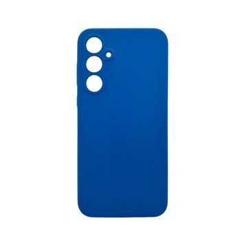 Чохол для смартфона Cosmic Silicone Case AA for Samsung Galaxy A35 Light Blue 338362453 фото