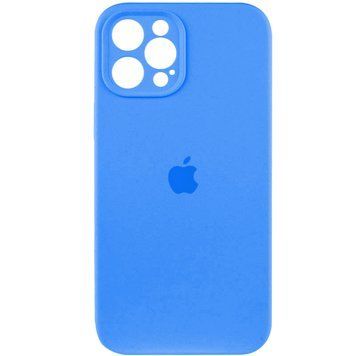 Чохол для смартфона Silicone Full Case AA Camera Protect for Apple iPhone 11 Pro 38,Surf Blue 152872598 фото