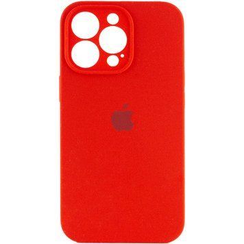 Чохол для смартфона Silicone Full Case AA Camera Protect for Apple iPhone 15 Pro 11,Red 355665347 фото
